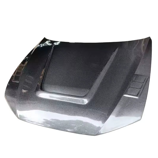 Vented Carbon Bonnet for Audi RS6
