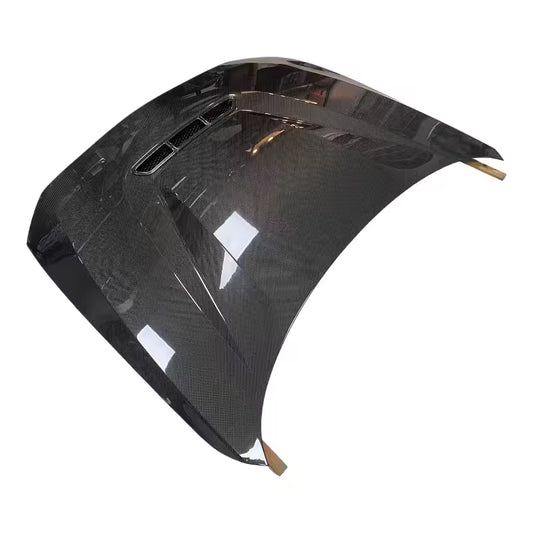 CS Style Carbon Bonnet for For BMW 1  & 2 Series