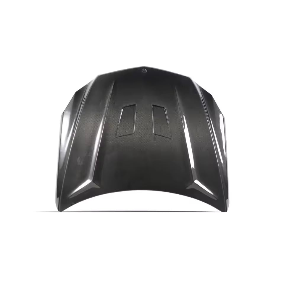 Carbon Bonnet for Mercedes E Class