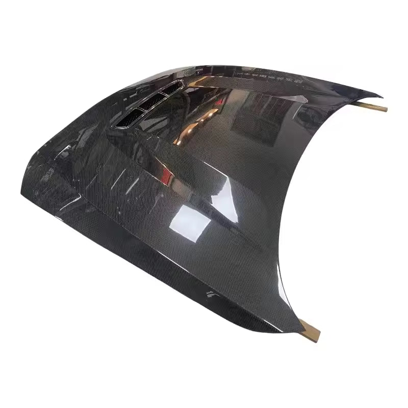 CS Style Carbon Bonnet for For BMW 1 & 2 Series