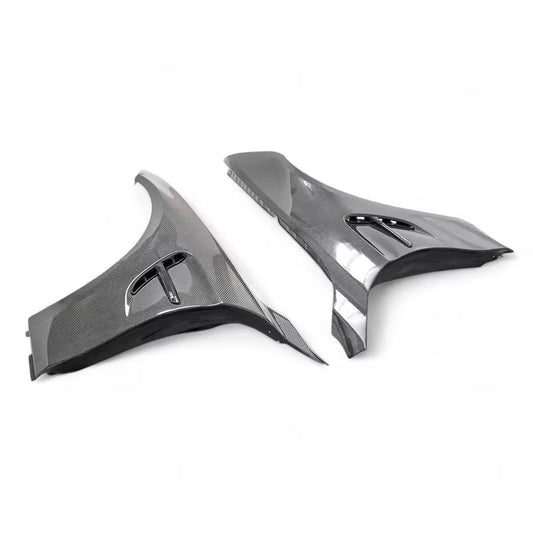 Vented Style Carbon Wings/Fenders for BMW 4 Series