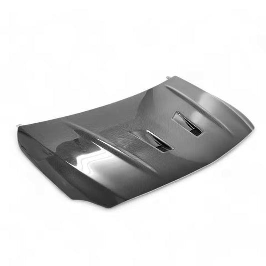 Vented Carbon Bonnet for Mercedes A45 AMG