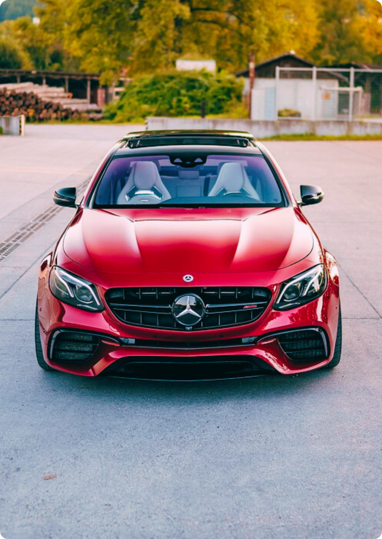Mercedes Parts