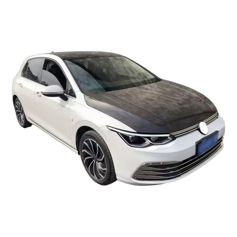 OEM Style Carbon Bonnet for VW MK8 Golf