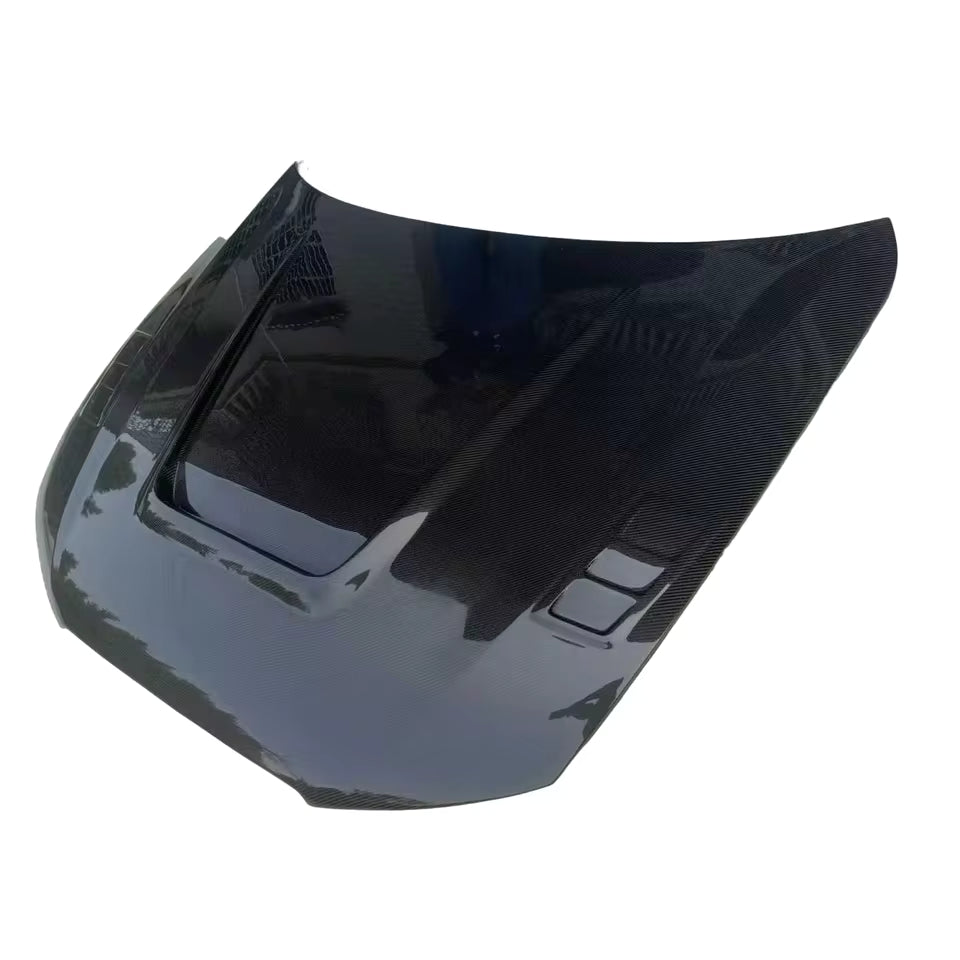 Vented Carbon Bonnet for Audi A6