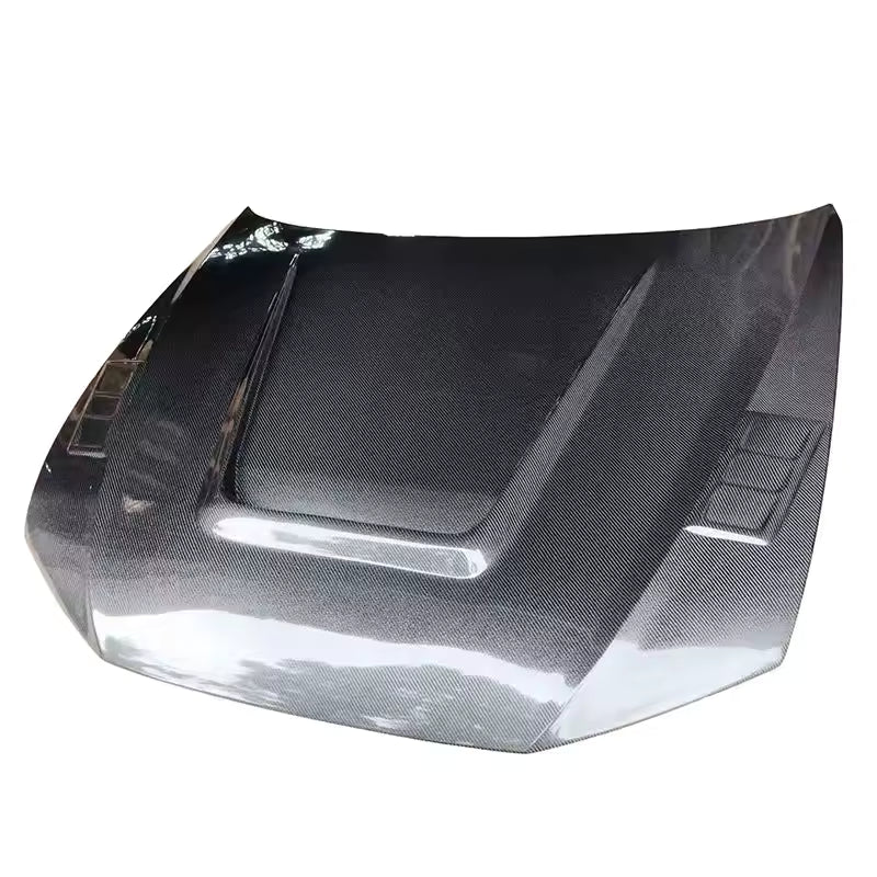 Vented Carbon Bonnet for Audi RS6