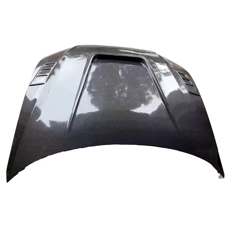 Vented Carbon Bonnet for Audi RS6