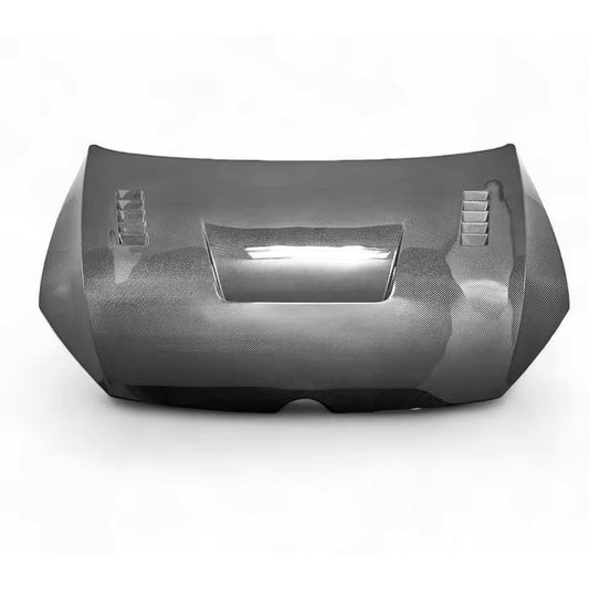 Vented Carbon Bonnet for VW MK 7 & 7.5 Golf