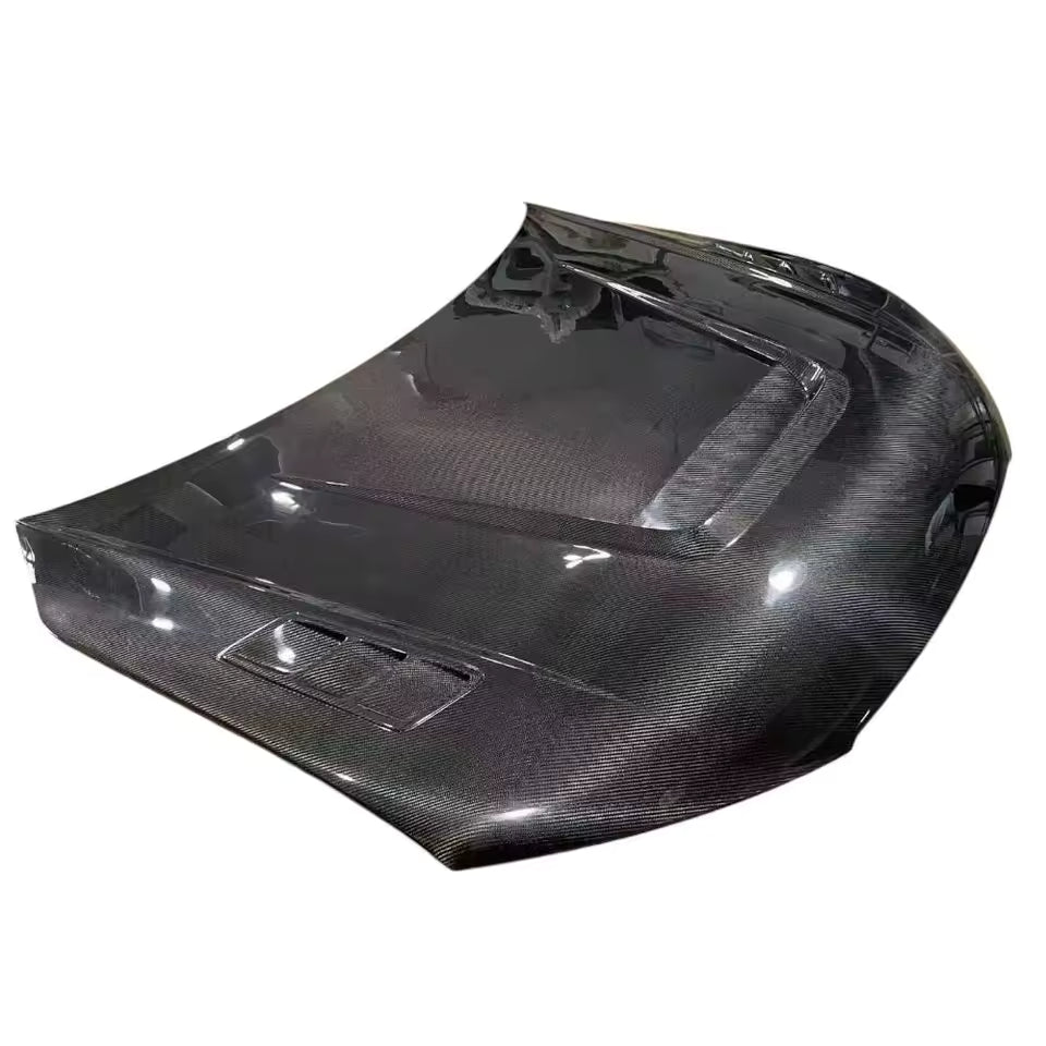 Vented Carbon Bonnet for Audi A7
