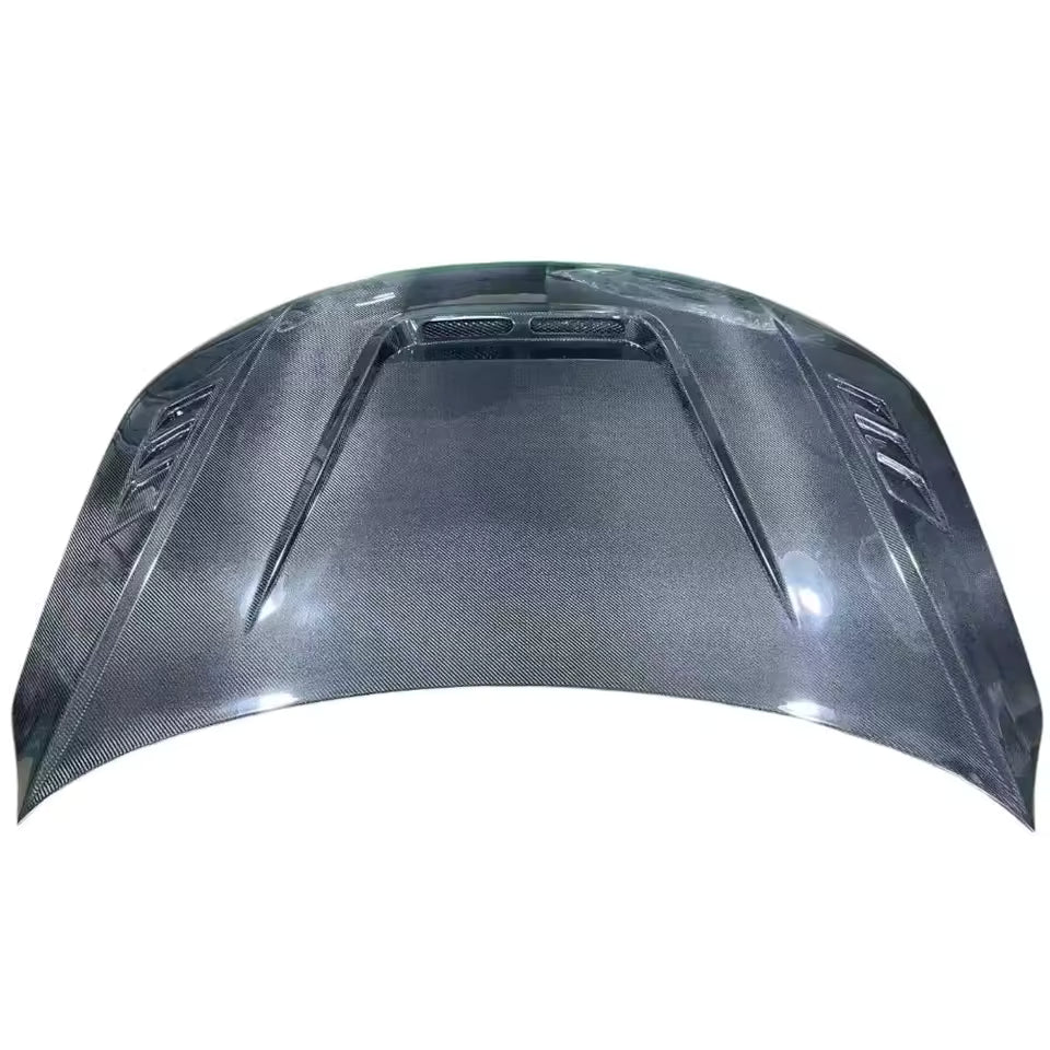 Vented Carbon Bonnet for Audi A7