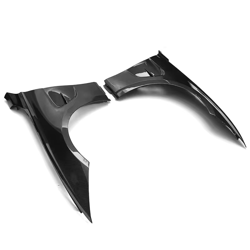 M3 Style Carbon Wings/Fenders for BMW 3 Series
