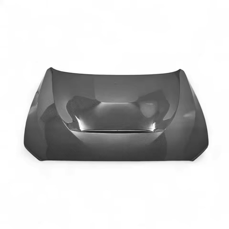 GTS Style Carbon Bonnet for For BMW 1 & 2 Series