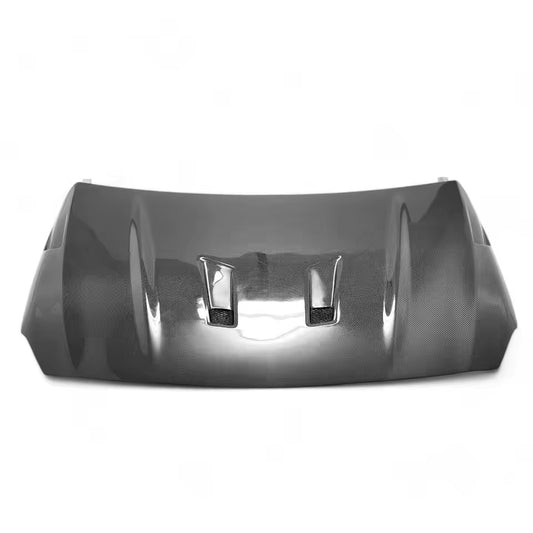 Vented Carbon Bonnet for Mercedes A45 AMG