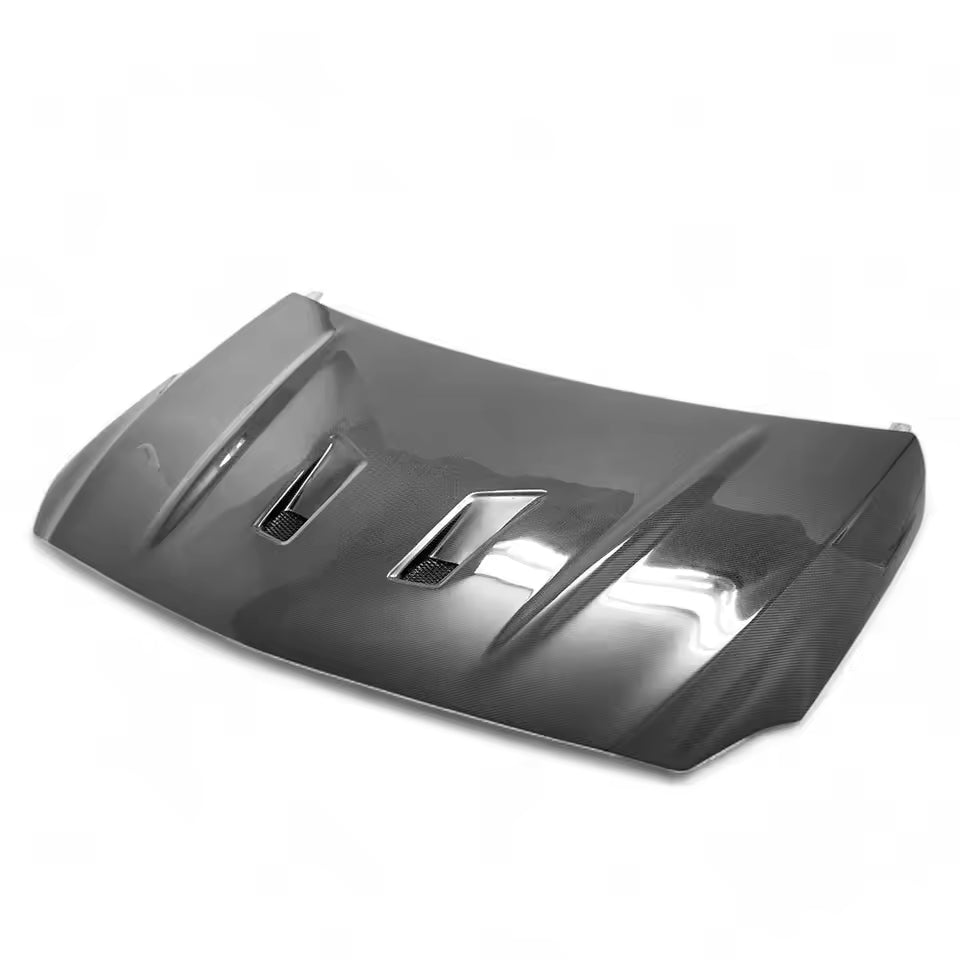 Vented Carbon Bonnet for Mercedes A45 AMG