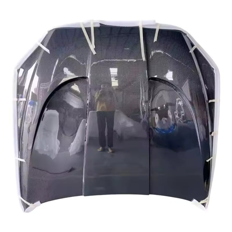 Vented Carbon Bonnet for For BMW 6 Series & M6