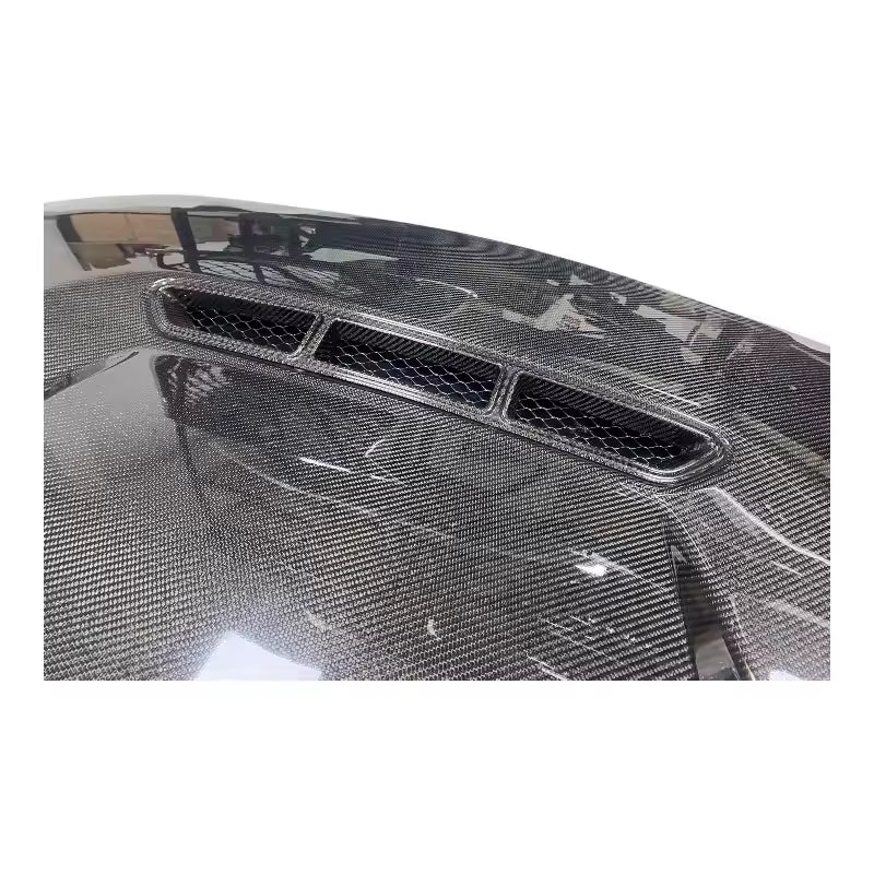CS Style Carbon Bonnet for For BMW 1  & 2 Series