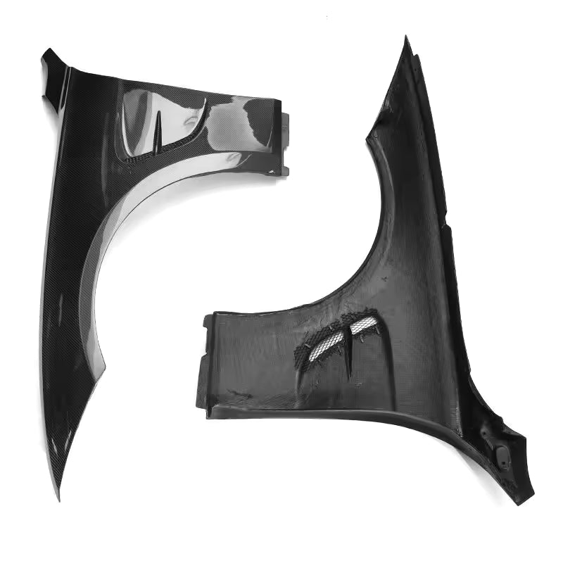 M3 Style Carbon Wings/Fenders for BMW 3 Series