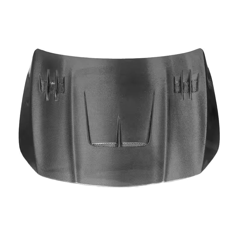 Vented Carbon Bonnet for Mercedes A35 AMG