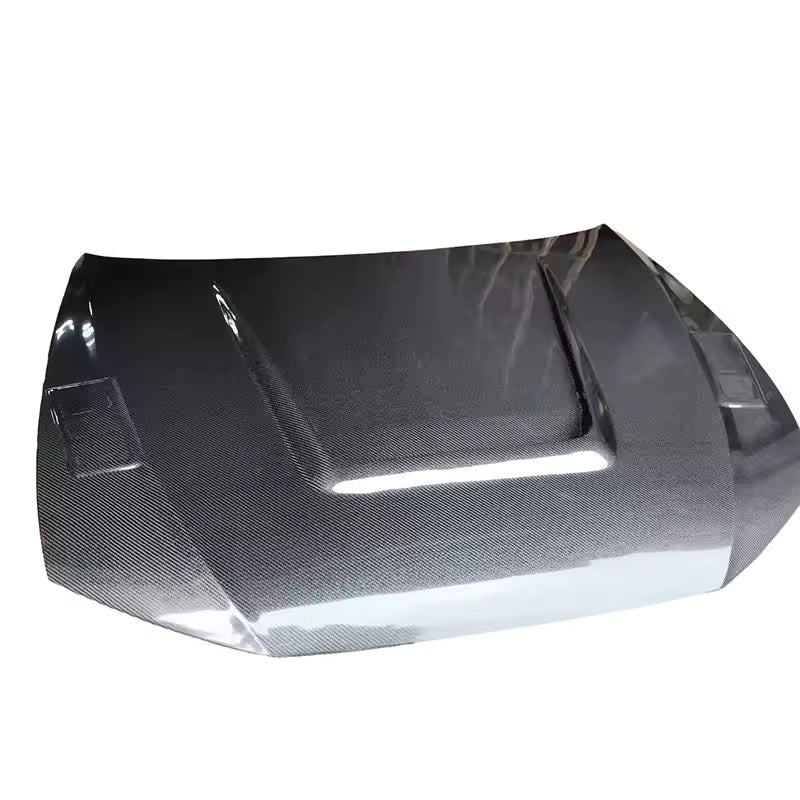 Vented Carbon Bonnet for Audi RS6