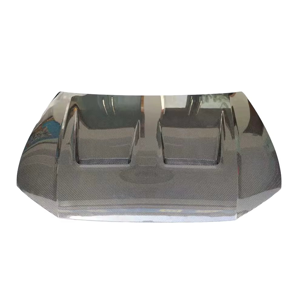 MSY Style Carbon Bonnet for Audi RSQ8