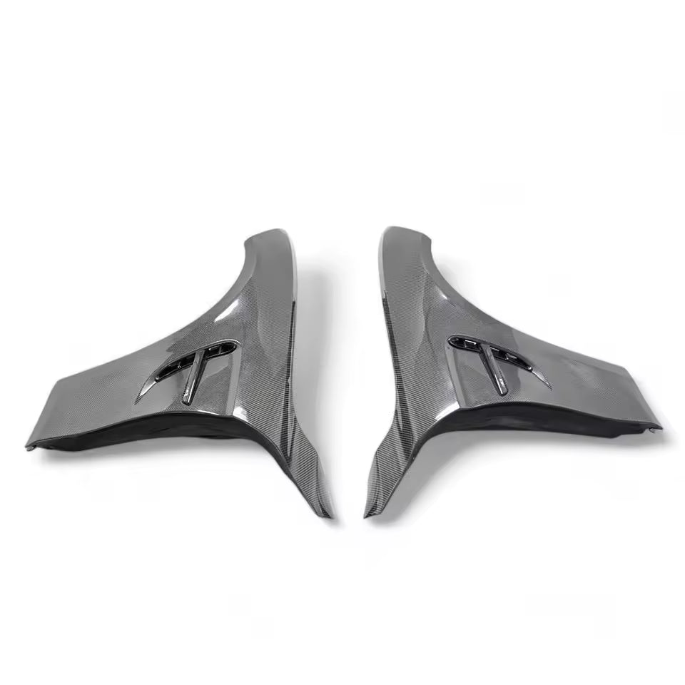 Vented Style Carbon Wings/Fenders for BMW 4 Series