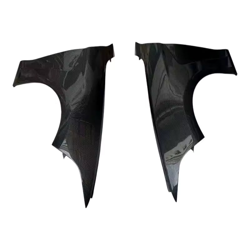 Vented Carbon Wings/Fenders for BMW 1 Series
