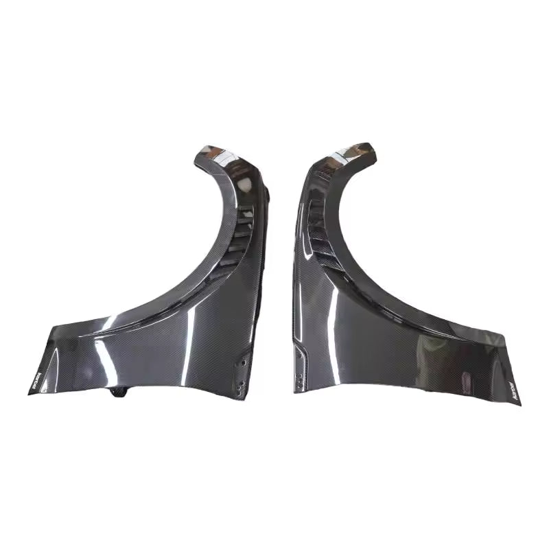 Vented Carbon Wings/Fenders for Audi A5