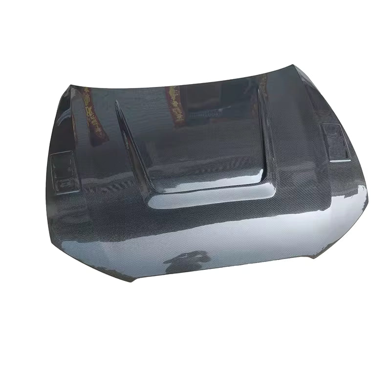 Vented Carbon Bonnet for Audi A6