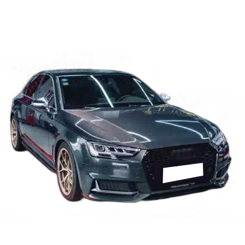 OEM Style Carbon Bonnet for Audi RS4
