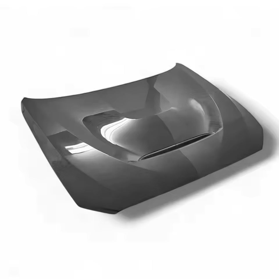 GTS Style Carbon Bonnet for For BMW 1 & 2 Series