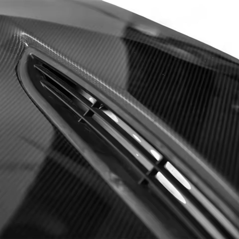 GTS Style Carbon Bonnet for For BMW 1 & 2 Series