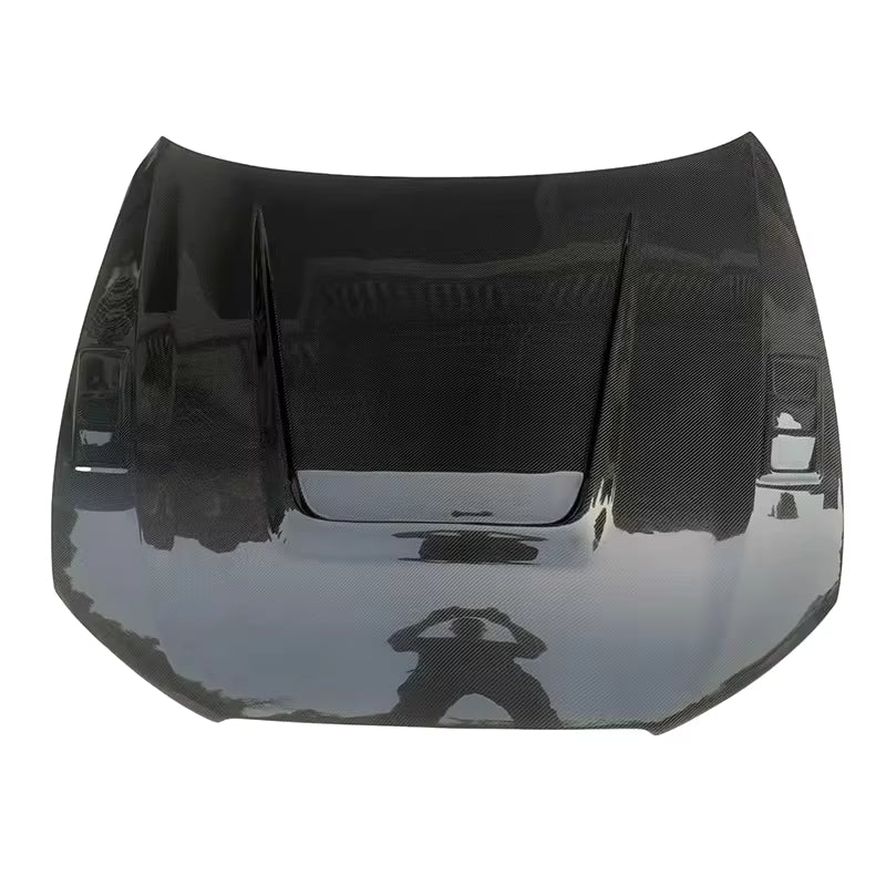 Vented Carbon Bonnet for Audi A6