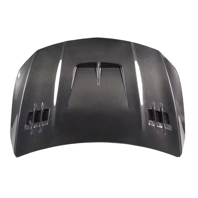 Vented Carbon Bonnet for Mercedes A35 AMG