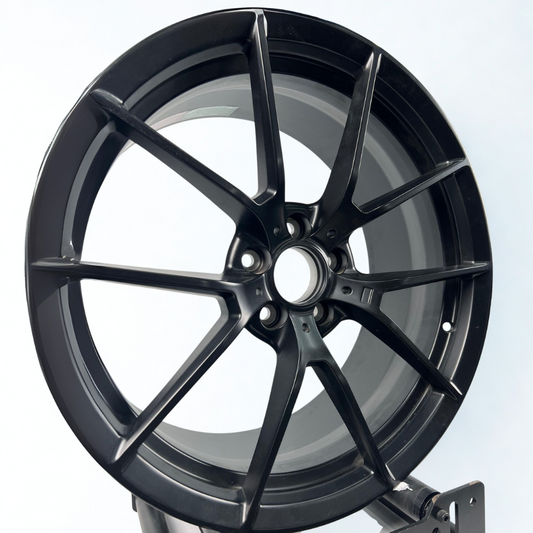 BMW Black 763M Style Forged Alloys