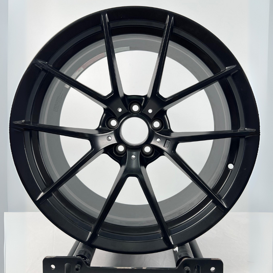BMW Black 763M Style Forged Alloys